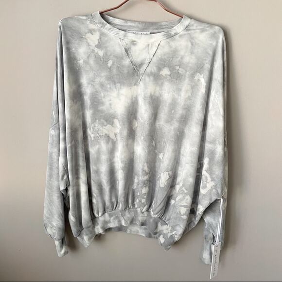 YFB Juliette Tie Dye Sweatshirt Sz XS - Picture 2 of 5